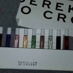 Derek Lam IO crosby sampler pack